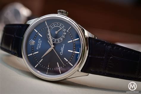 rolex cellini date gold|rolex cellini date blue review.